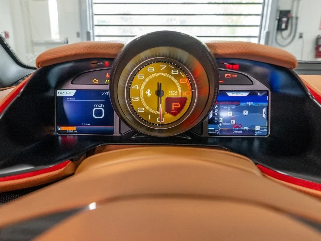 2022 Ferrari 812 GTS, 20/30