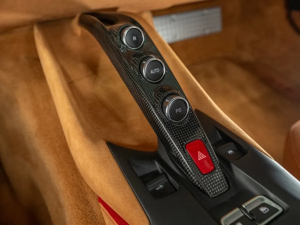 2022 Ferrari 812 GTS, 22/30