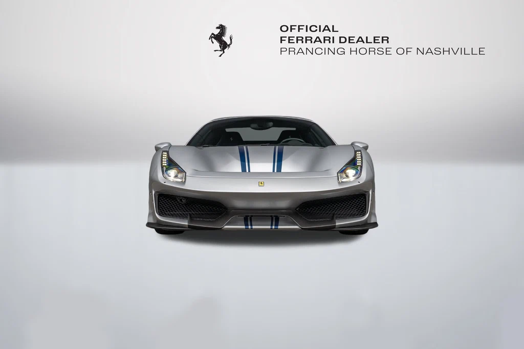 2019 Ferrari 488 Pista Spider, 3/30