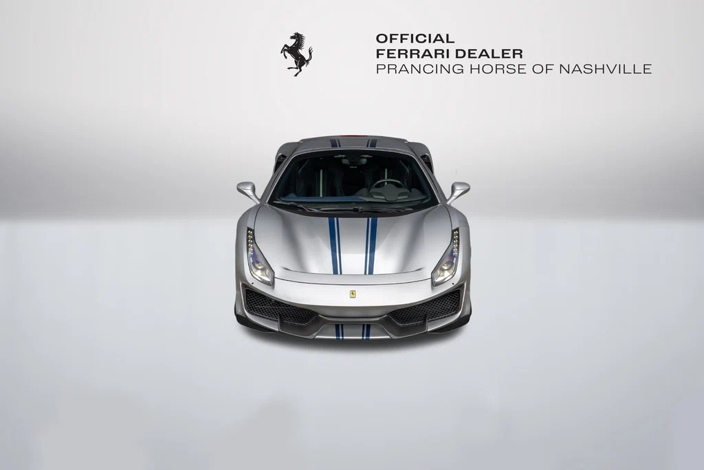 2019 Ferrari 488 Pista Spider, 4/30