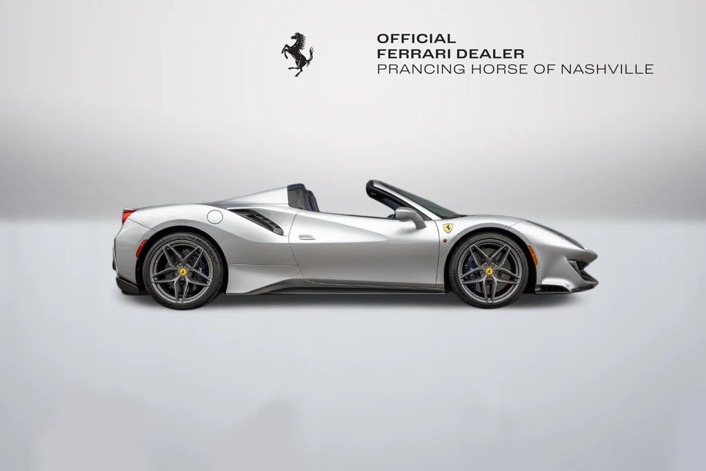2019 Ferrari 488 Pista Spider, 7/30