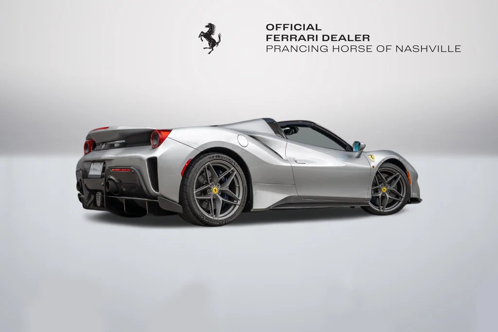 2019 Ferrari 488 Pista Spider, 8/30