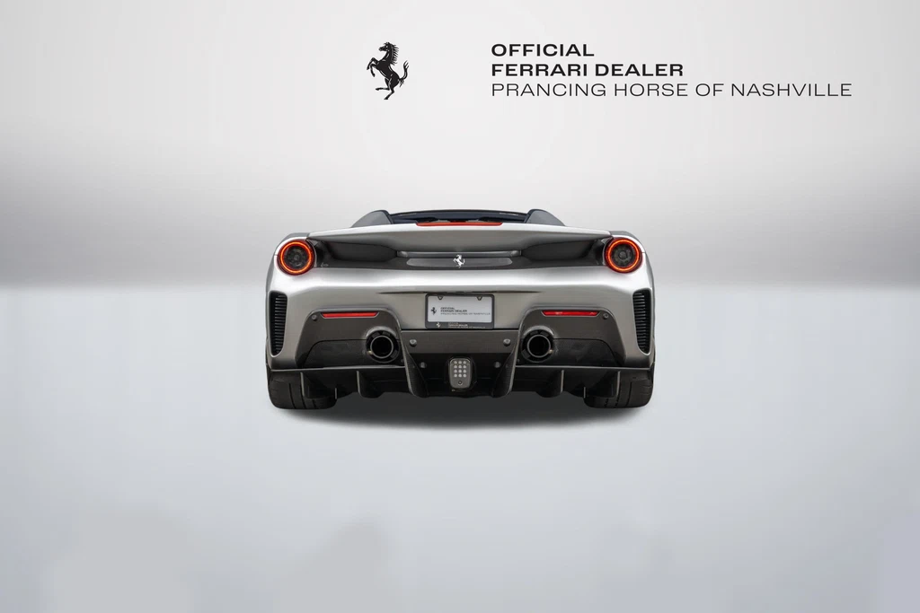 2019 Ferrari 488 Pista Spider, 9/30