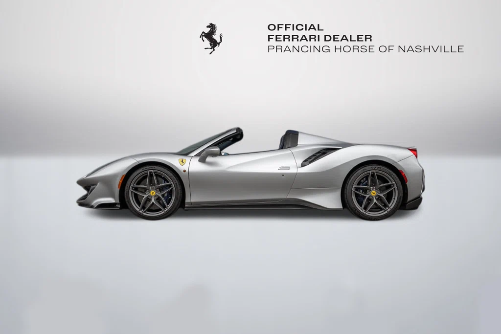2019 Ferrari 488 Pista Spider, 10/30