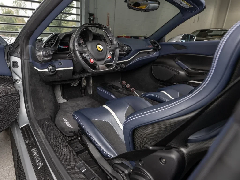 2019 Ferrari 488 Pista Spider, 12/30