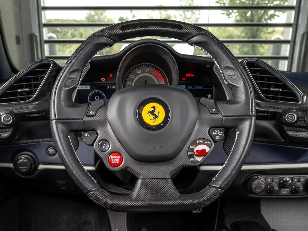 2019 Ferrari 488 Pista Spider, 13/30