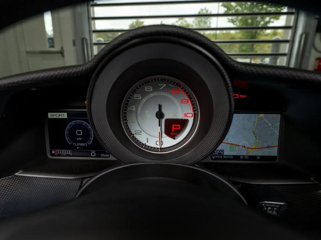 2019 Ferrari 488 Pista Spider, 15/30