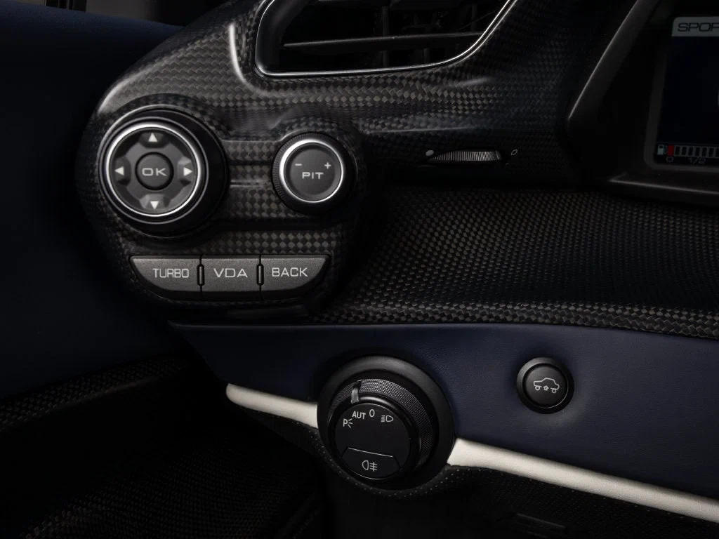 2019 Ferrari 488 Pista Spider, 17/30