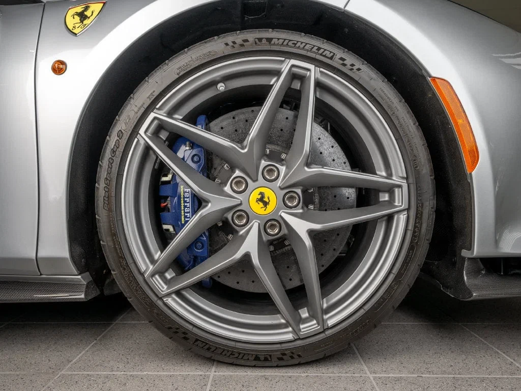2019 Ferrari 488 Pista Spider, 20/30