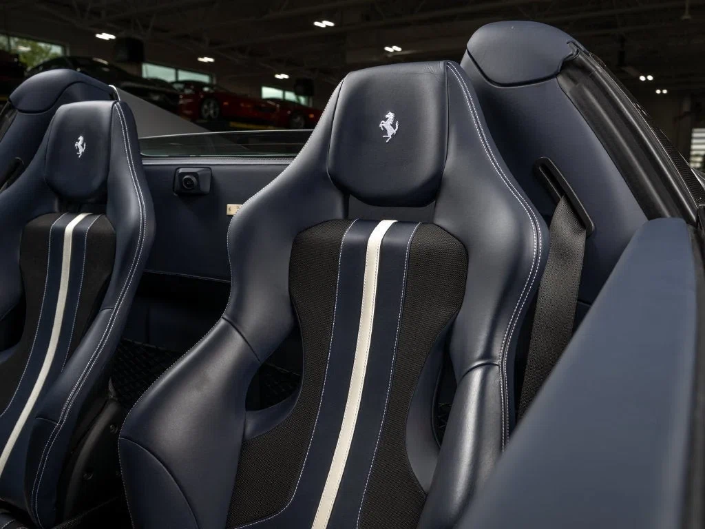 2019 Ferrari 488 Pista Spider, 24/30