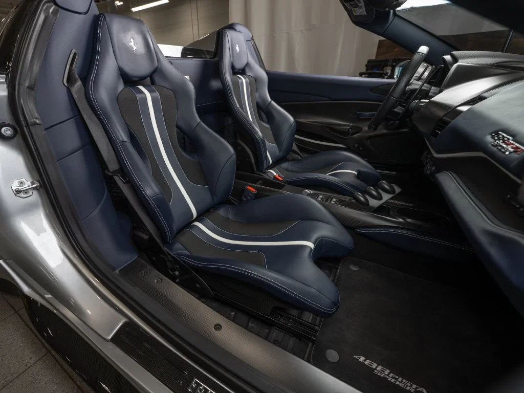 2019 Ferrari 488 Pista Spider, 27/30