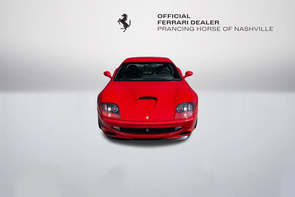 1999 Ferrari 550 Maranello WSR, 2/30
