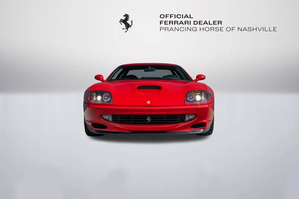 1999 Ferrari 550 Maranello WSR, 3/30