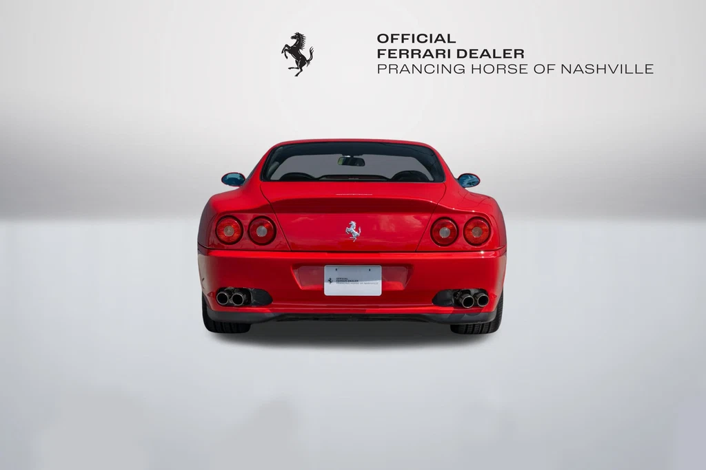 1999 Ferrari 550 Maranello WSR, 7/30