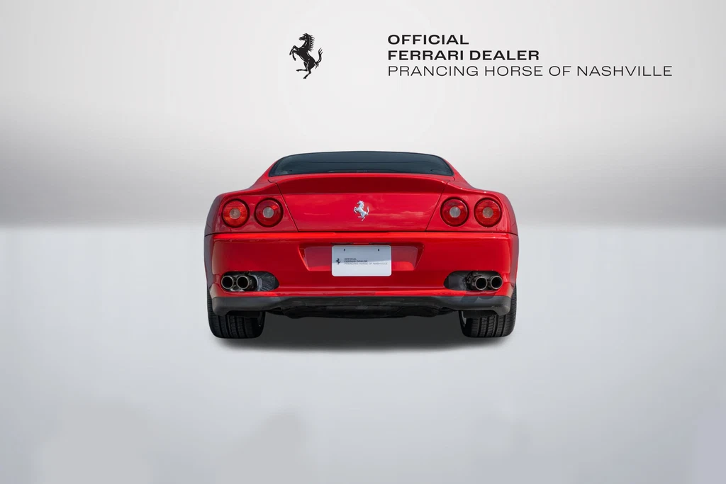 1999 Ferrari 550 Maranello WSR, 8/30