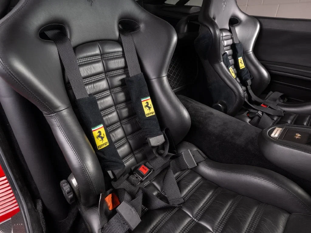 1999 Ferrari 550 Maranello WSR, 13/30