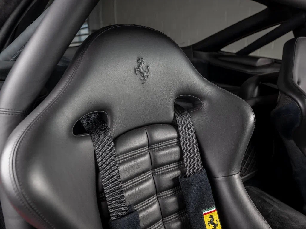 1999 Ferrari 550 Maranello WSR, 14/30