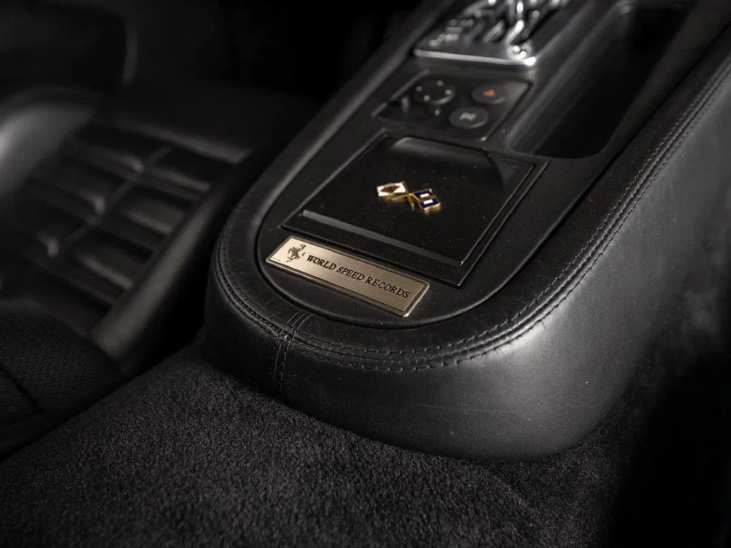 1999 Ferrari 550 Maranello WSR, 16/30