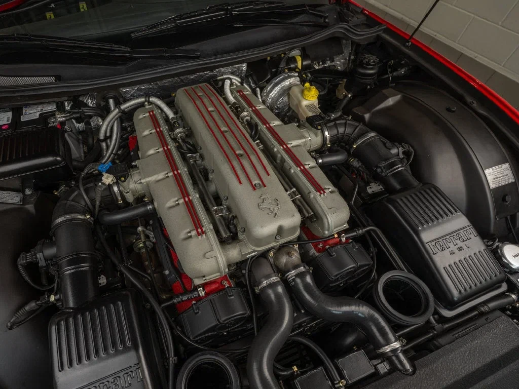 1999 Ferrari 550 Maranello WSR, 23/30