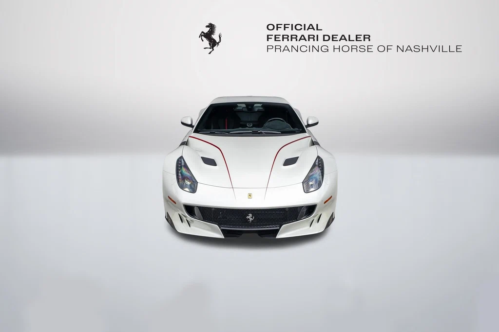 2016 Ferrari F12tdf, 2/30