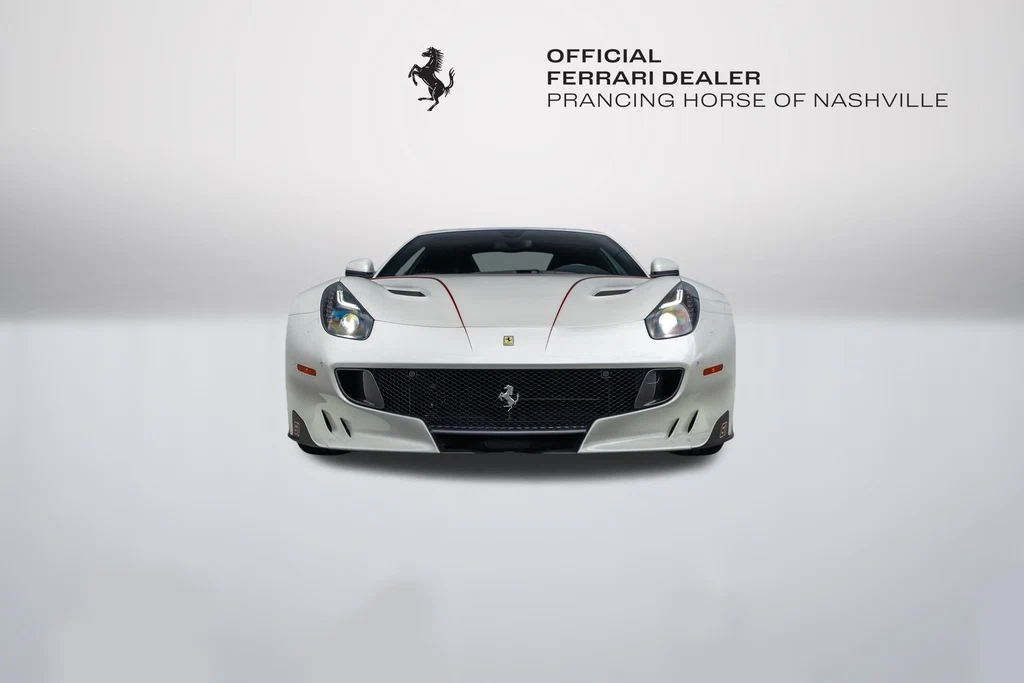2016 Ferrari F12tdf, 3/30