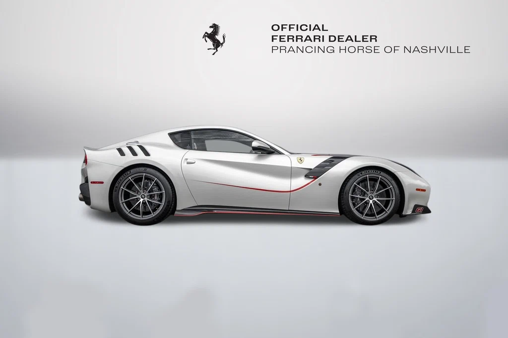 2016 Ferrari F12tdf, 4/30