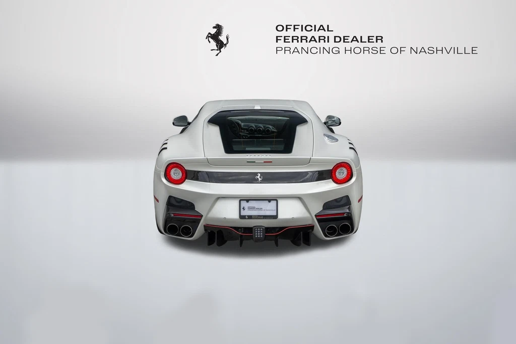 2016 Ferrari F12tdf, 6/30
