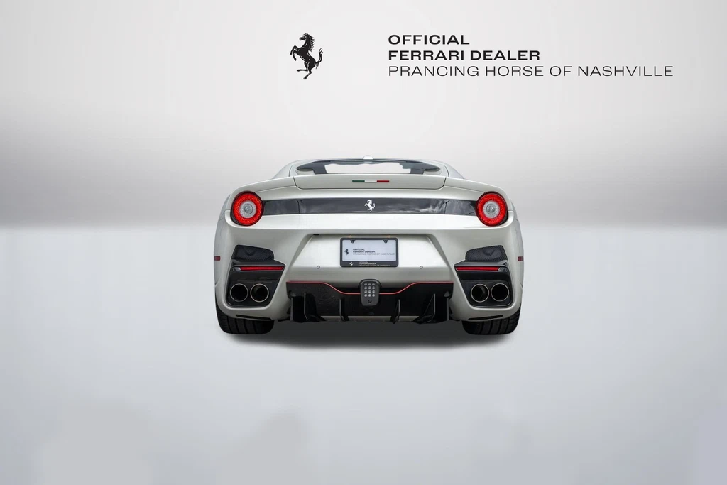 2016 Ferrari F12tdf, 7/30