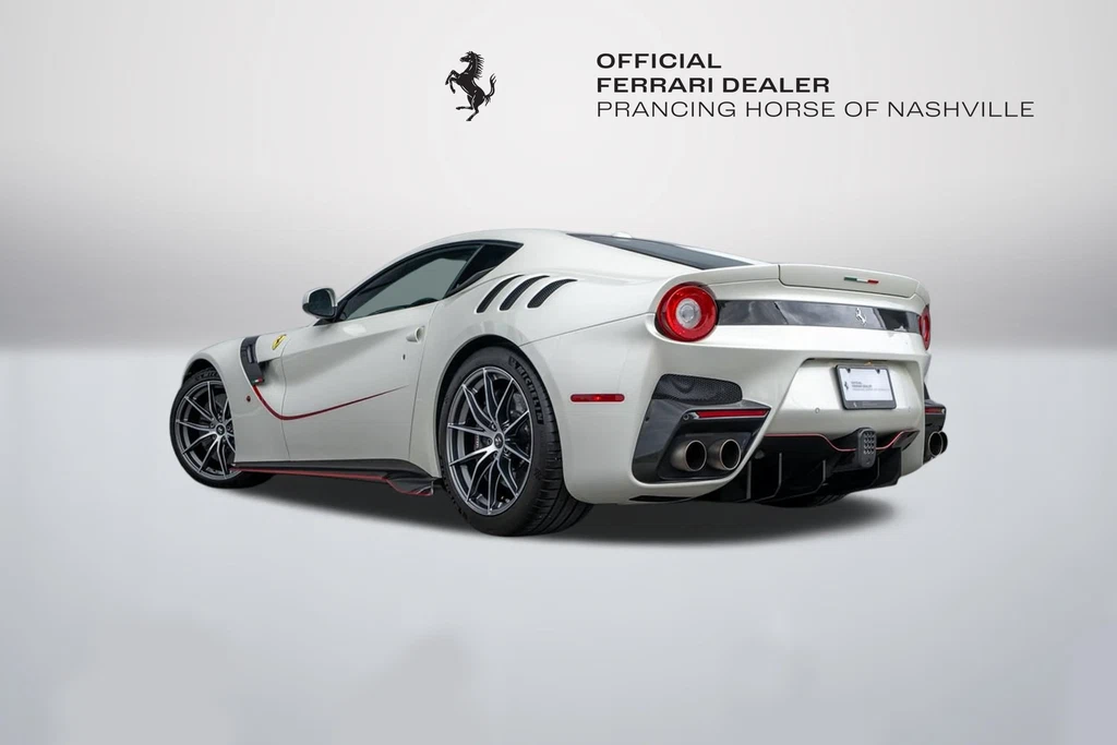 2016 Ferrari F12tdf, 8/30