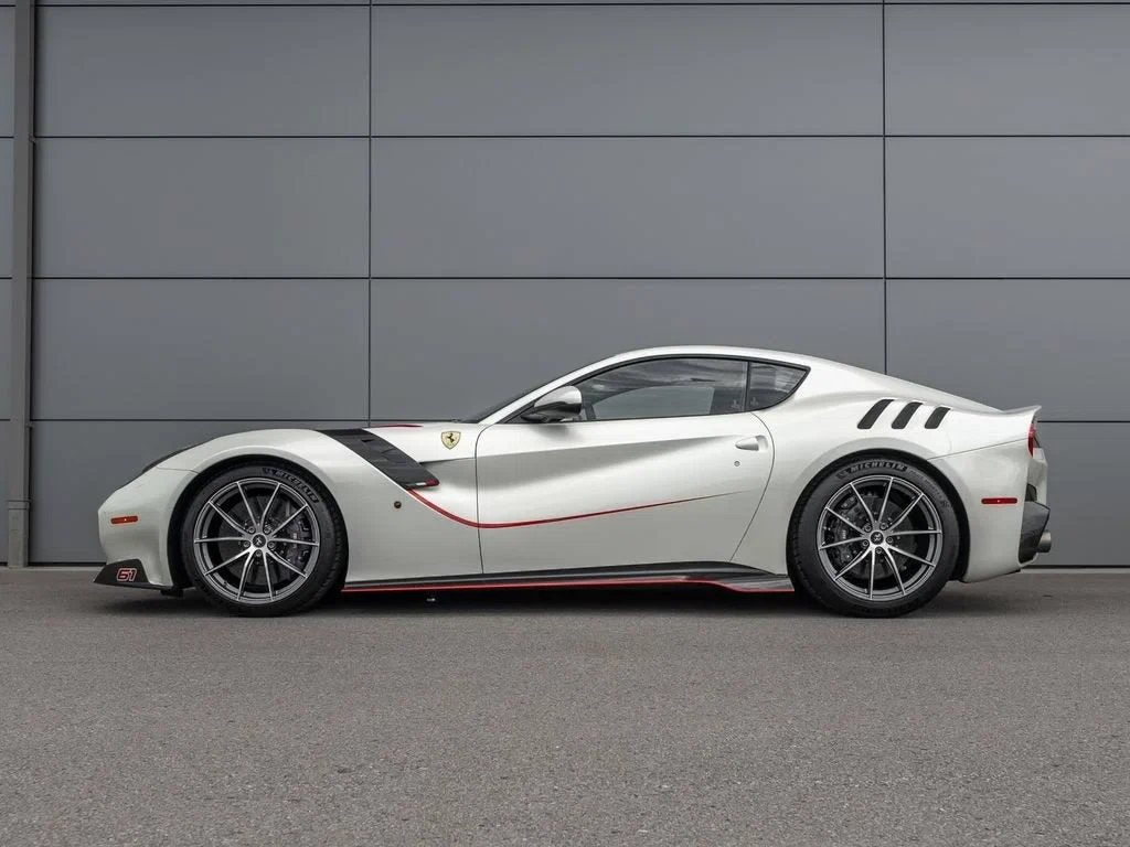 2016 Ferrari F12tdf, 9/30