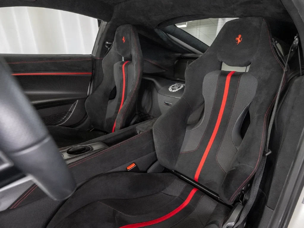 2016 Ferrari F12tdf, 11/30