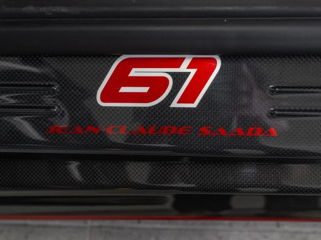 2016 Ferrari F12tdf, 17/30