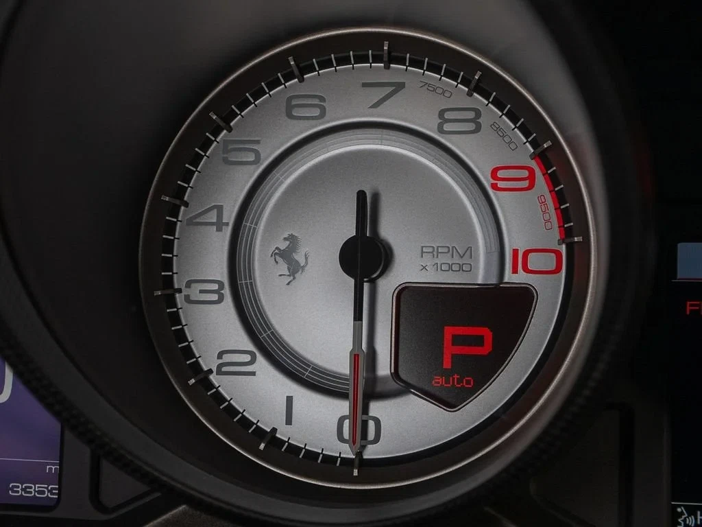 2016 Ferrari F12tdf, 19/30