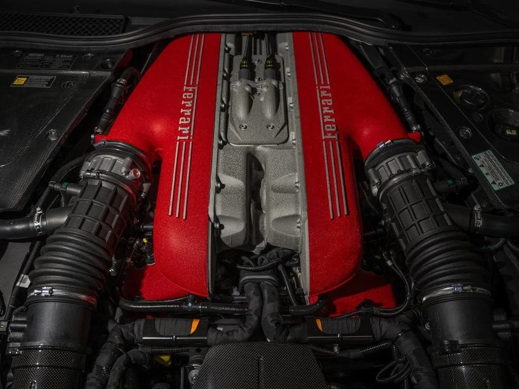 2016 Ferrari F12tdf, 24/30