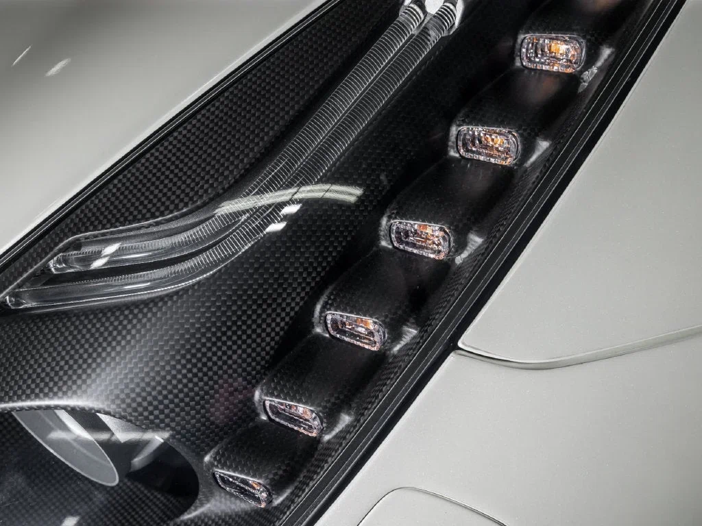 2016 Ferrari F12tdf, 26/30