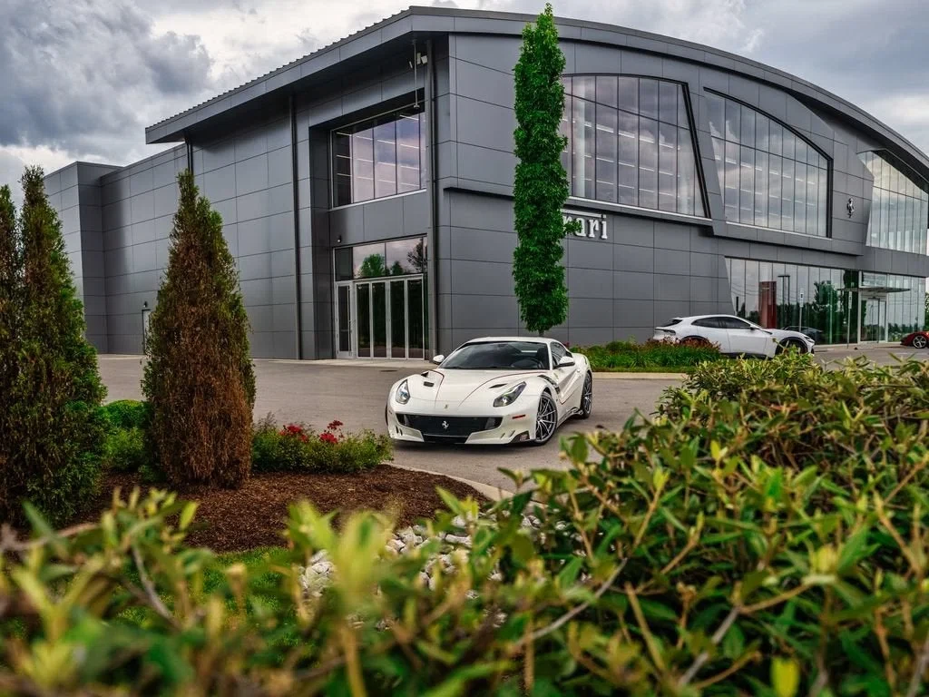 2016 Ferrari F12tdf, 29/30