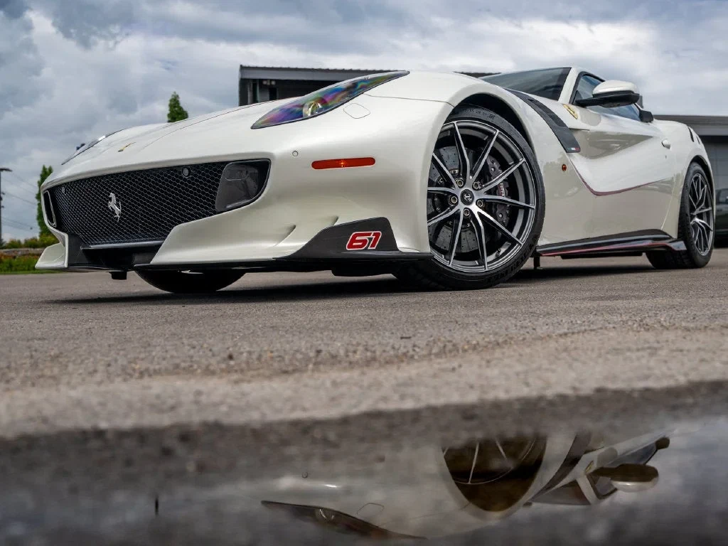 2016 Ferrari F12tdf, 30/30