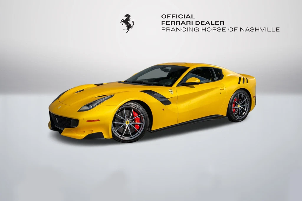 2017 Ferrari F12tdf, Prancing Horse of Nashville