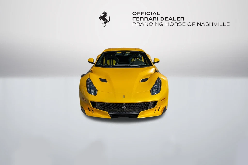 2017 Ferrari F12tdf, 2/30