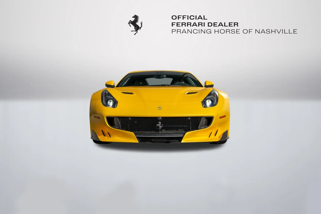 2017 Ferrari F12tdf, 3/30