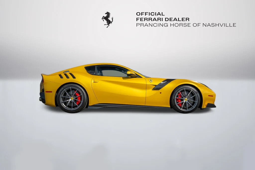 2017 Ferrari F12tdf, 5/30