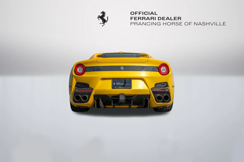 2017 Ferrari F12tdf, 7/30