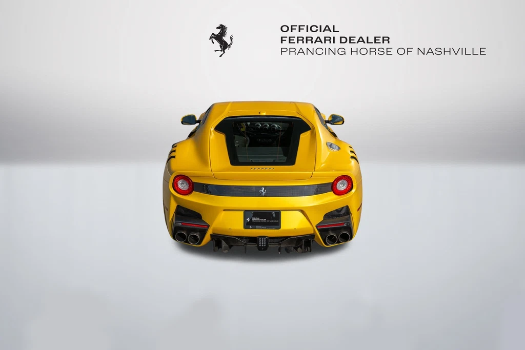 2017 Ferrari F12tdf, 8/30