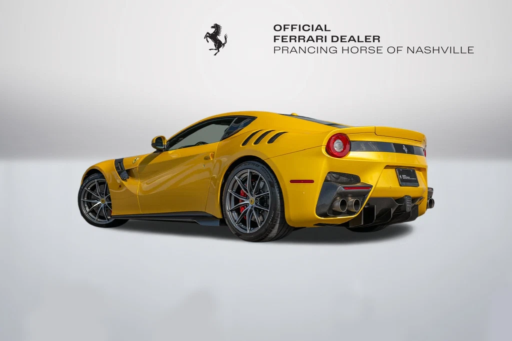 2017 Ferrari F12tdf, 9/30