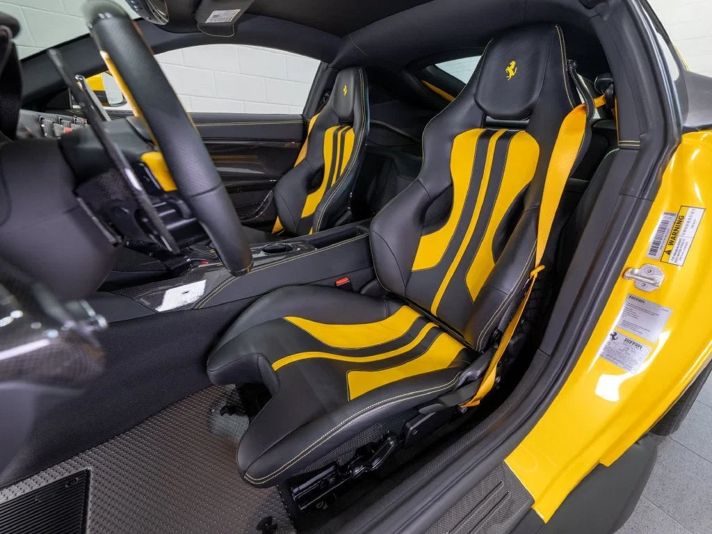 2017 Ferrari F12tdf, 11/30