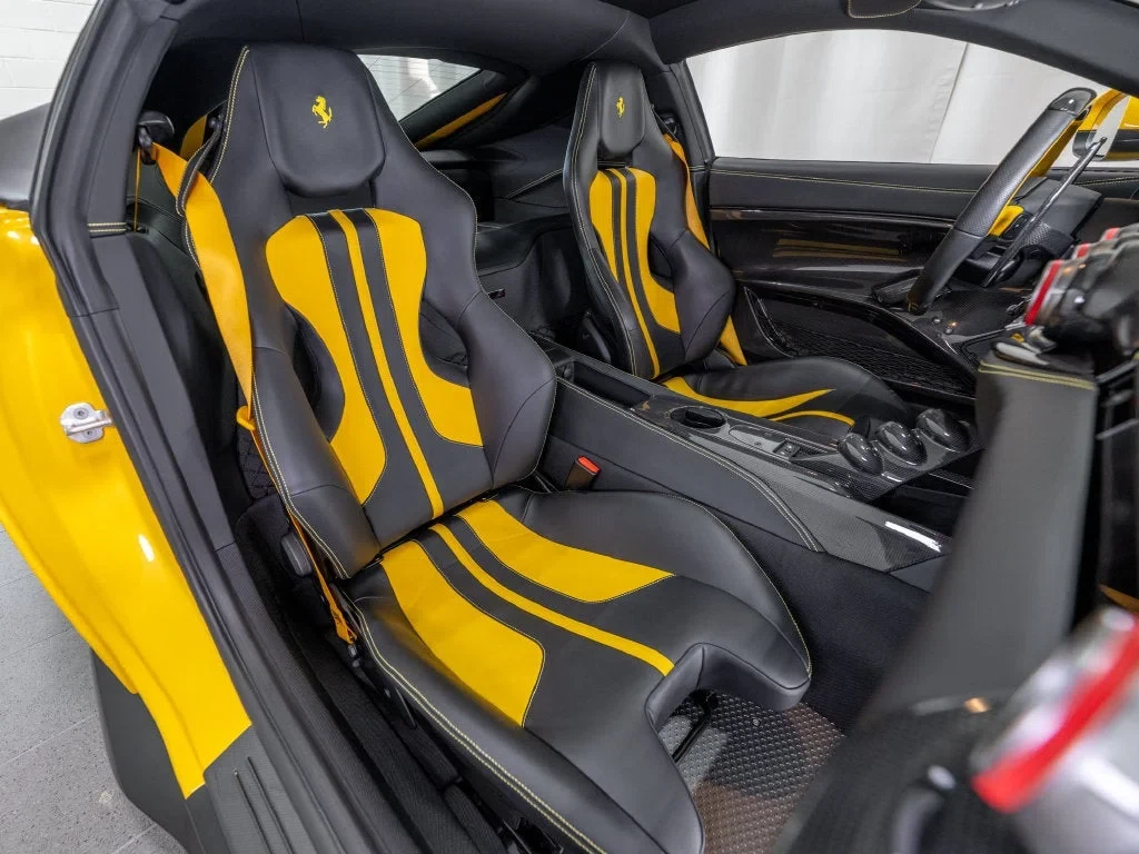 2017 Ferrari F12tdf, 13/30
