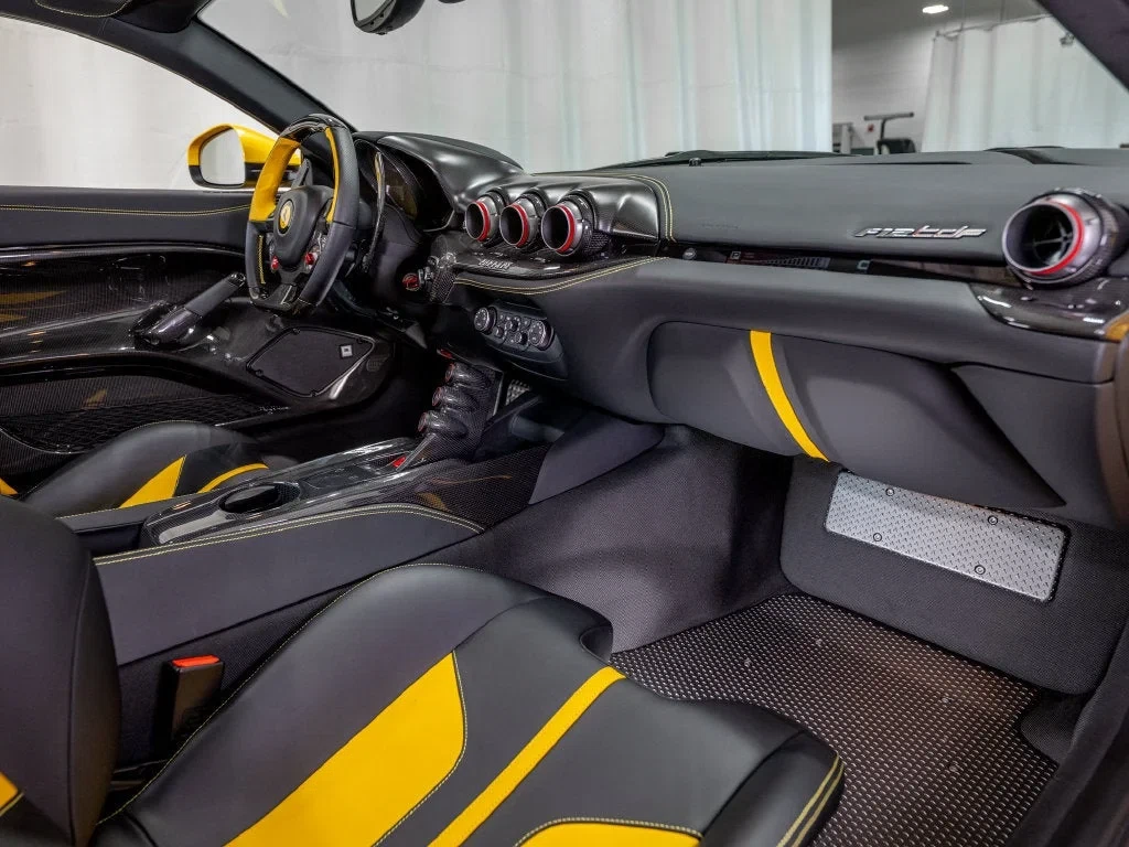 2017 Ferrari F12tdf, 14/30