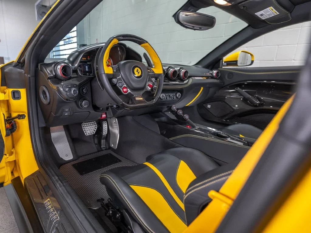 2017 Ferrari F12tdf, 16/30