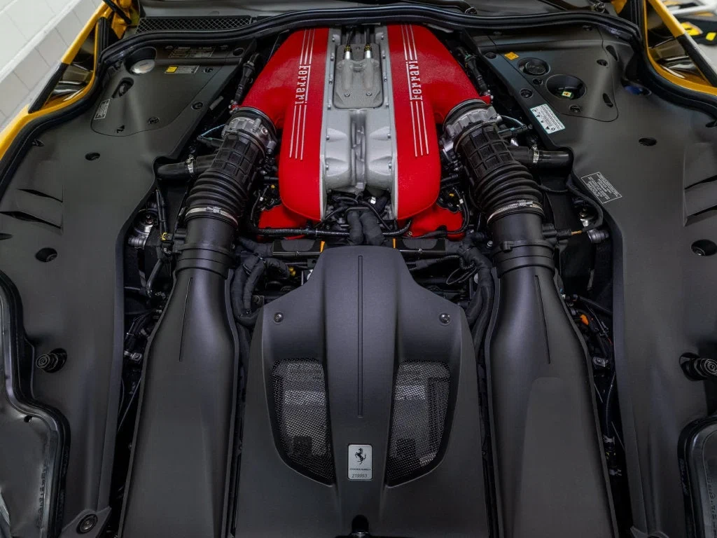 2017 Ferrari F12tdf, 26/30