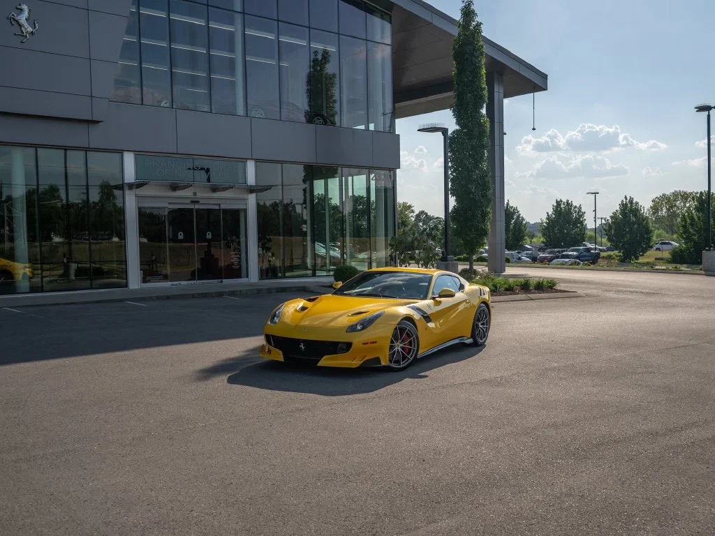 2017 Ferrari F12tdf, 28/30